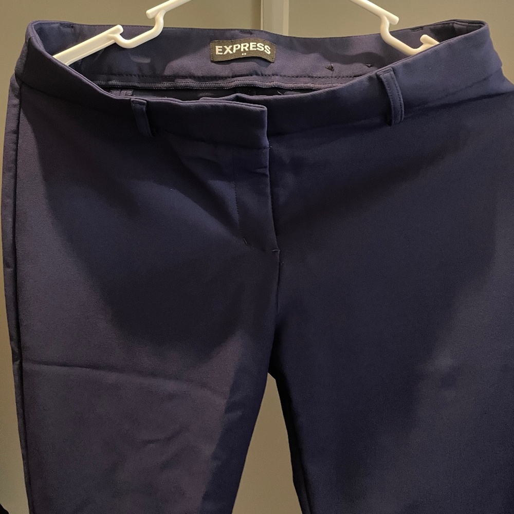 Express Midrise Skinny pant